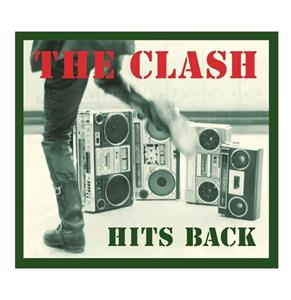 musiconvinyl The Clash - Hits Back 3-LP