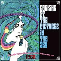 Cherry Red Looking At The Pictures In The Sky - V/a (various Artists)