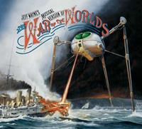 Sony Jeff Wayne's Musical Version Of The War Of The Worlds - Jeff Wayne