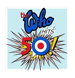 The Who Hits 50