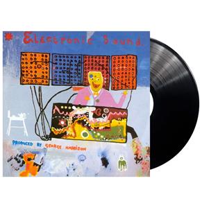 fiftiesstore George Harrison - Electronic Sound LP