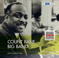 Jazzline Live In Berlin 1963 - Count Basie
