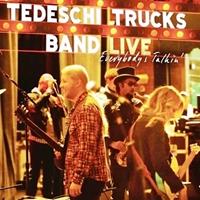 Masterworks Everybody's Talkin' - Tedeschi Trucks Band