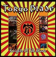 Hear No Evil Knights Of The Blade - Tokyo Blade
