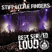 Earmusic Best Served Loud - Live At Barrowland - Stiff Little Fingers