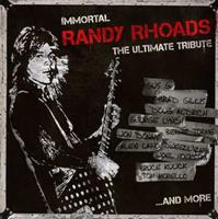 Parlophone Immortal Randy Rhoads - The Ul - Immortal Randy Rhoads - The Ul