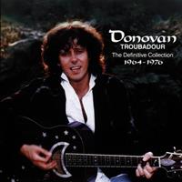 Prism Troubadour - The Definitive Collection 1964 - 1976 - Donovan