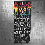 Jive People's Instinctive Travels And The Paths Of Rhythm (25th Anniversary Edition) - A Tribe Called Quest