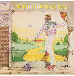 Eagle Rock Goodbye Yellow Brick Road - Elton John