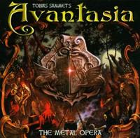 JVC Metal Opera 1 - Avantasia
