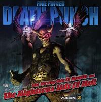 Membran Wrong Side Of Heaven And The Righteous Side Of Hel - Five Finger Death Punch