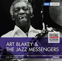 Broken Silence Live In Moers 1967 - Art Blakey