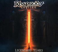 Soulfood Music Distribution Gm / AFM Records Legendary Years (Digipak)