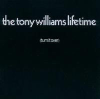 Esoteric Turn It Over - Tony Williams -lifetime-