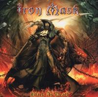 Afm Black As Death - Iron Mask