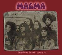 Mig Zuhn Wol Unsai - Live 1974 - Magma