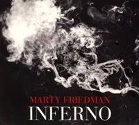 Cargo Records Germany Inferno - Marty Friedman