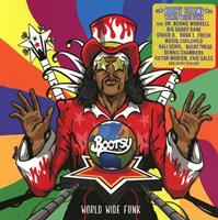 Mascot World Wide Funk - Bootsy Collins