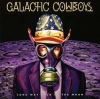 Music Theories Recordings Long Way Back To The Moon - Galactic Cowboys