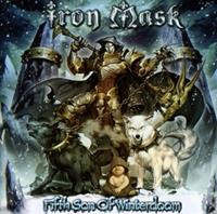 Afm Fifth Son Of Winterdoom - Iron Mask