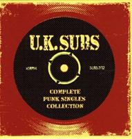 Captain Oi Complete Punk Singles Collection - Uk Subs