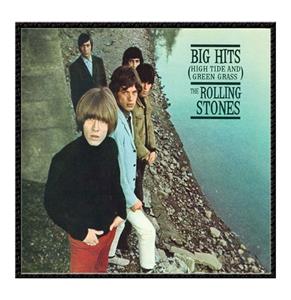 The Rolling Stones - Big Hits: (High Tide And Green Grass) Vinyl