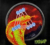 Eat Sleep Turbowolf - Turbowolf