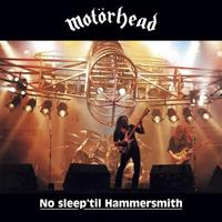 BMG No Sleep Til Hammersmith - Motorhead