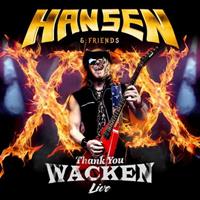 Earmusic Thank You Wacken - Kai Hansen