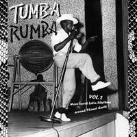 Various - Tumba Rumba Vol.2 - The Most Torrid Tropica Latin Record Ever (LP)