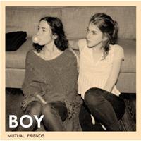 Groenland Mutual Friends - Boy