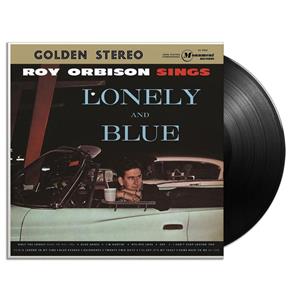fiftiesstore Roy Orbison - Sings Lonely And Blue LP