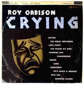 Roy Orbison - Crying (LP)