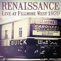 Sireena Live At Fillmore West 1970 - Renaissance