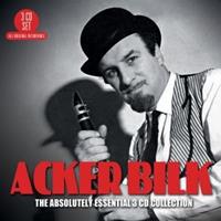 Big 3 Absolutely Essential 3 Cd Collection - Acker Bilk