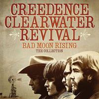 Spectrum Bad Moon Rising: The Collection - Creedence Clearwater Revival