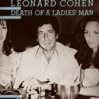 Columbia Death Of A Ladies' Man - Leonard Cohen