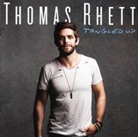 Thomas Rhett - Tangled Up (CD)