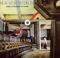 Atomhenge Quark, Strangeness & Charm - Hawkwind