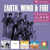 Columbia Original Album Classics - Wind Earth & Fire