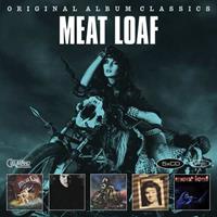 Epic Original Album Classics - Meat Loaf