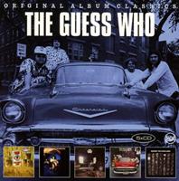 Legacy Original Album Classics - The Guess Who