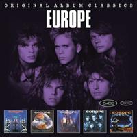Legacy Original Album Classics - Europe