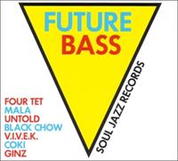 Souljazz Future Bass - V/a (various Artists)