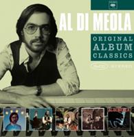 Sony Original Album Classics - Al Di Meola