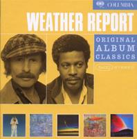 Columbia Original Album Classics - Weather Report