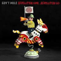 Concord Records Revolution Come Revolution Go .Revolution Go - Gov't Mule