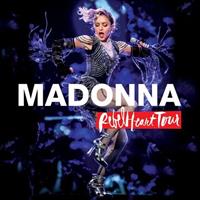 Eagle Rock Rebel Heart Tour - Madonna