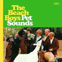Capitol Pet Sounds - The Beach Boys
