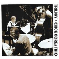 Concord Records Trilogy - Chick Corea -trio-